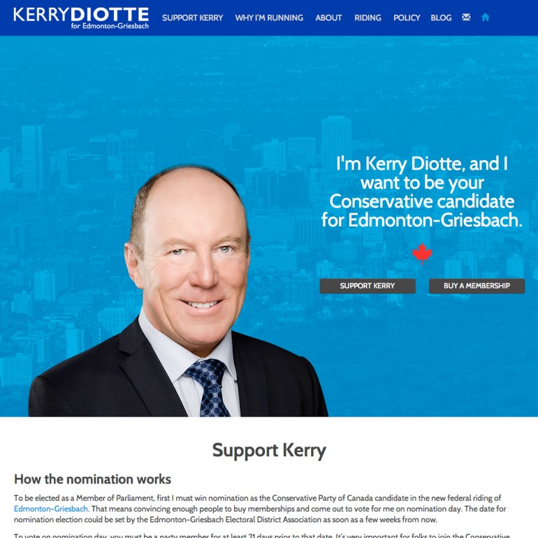 Kerry Diotte