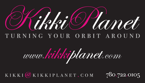 KikkiPlanet_business_card KikkiPlanet.com Business card