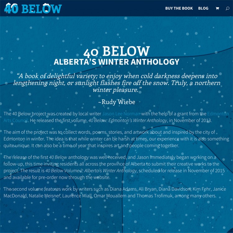 40 Below