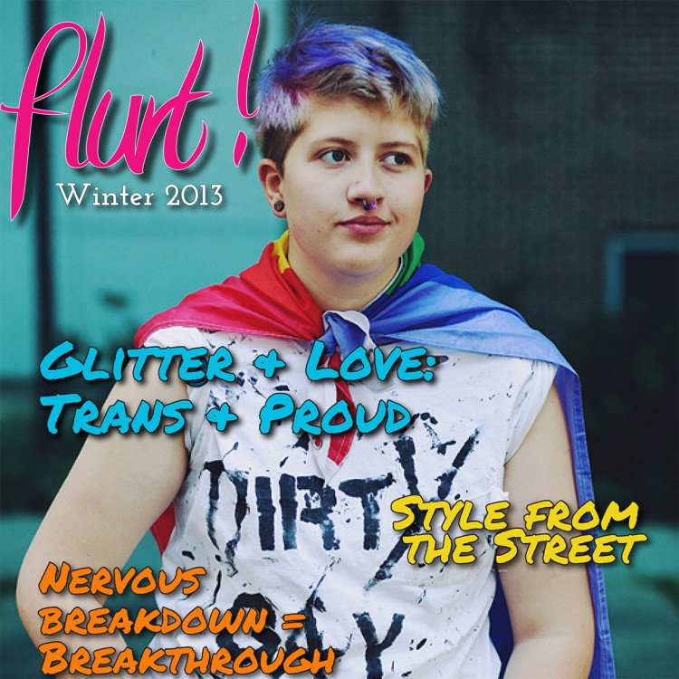 Flurt! Magazine Winter 2013