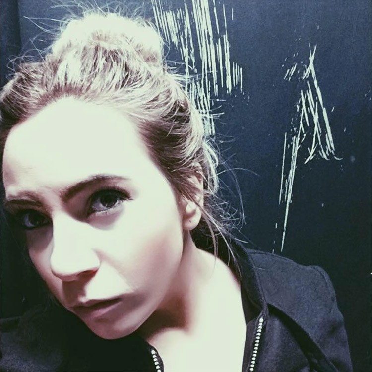 Amy Saunders