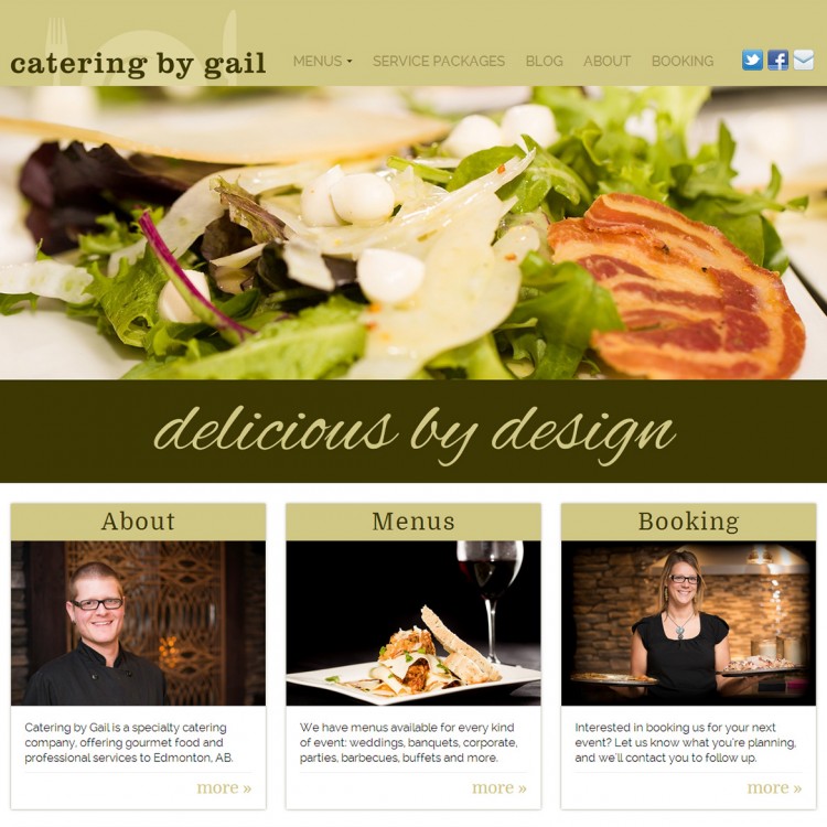 Catering by Gail
