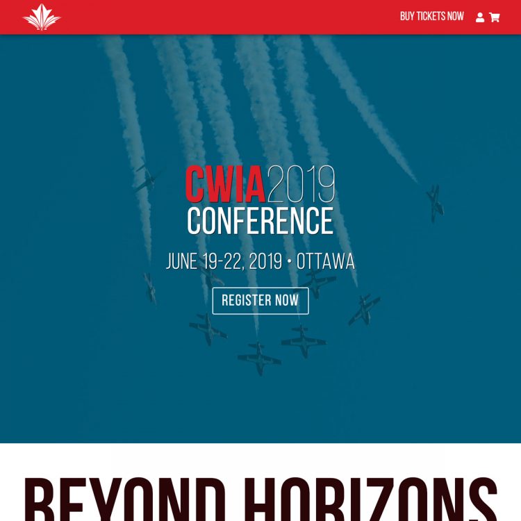 Canadian Women in Aviation