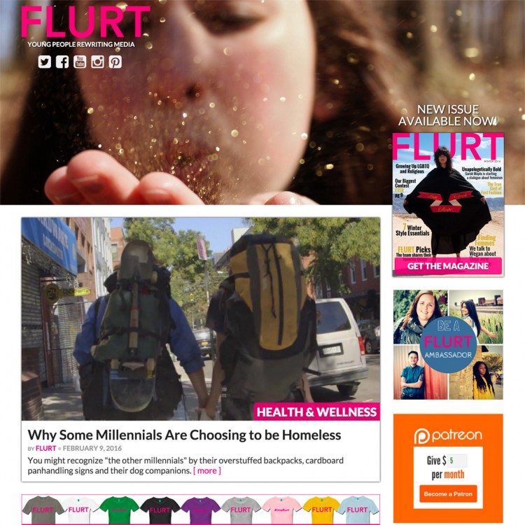FLURT