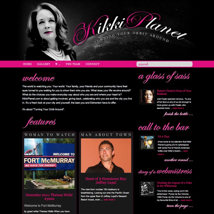 KikkiPlanet.com
