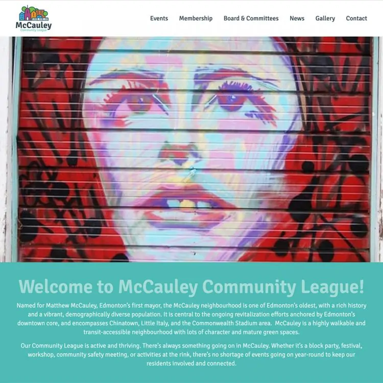 McCauley Community League