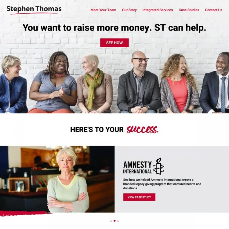 Stephen Thomas Ltd