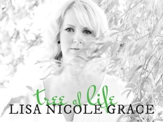 "Tree of Life" CD Packaging - Front Cover