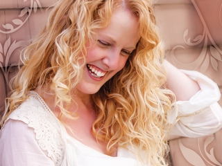 "Prairie Belle" CD Packaging - Front Cover